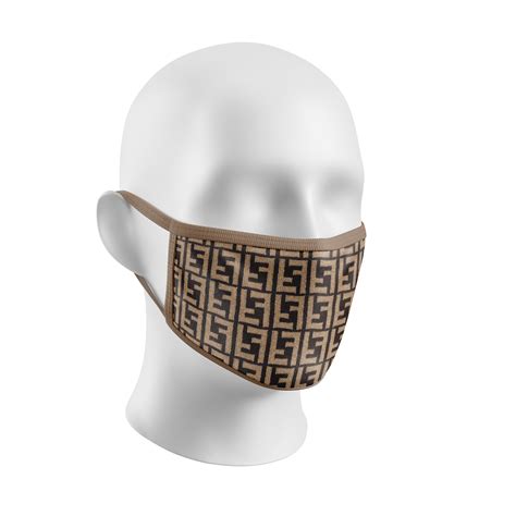 fendi designer mask|fendi official website.